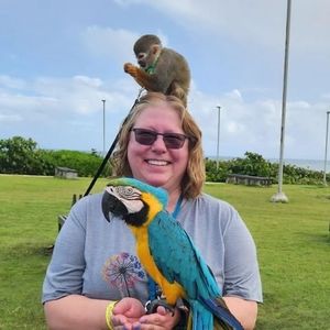 Meet your Posher, Pam